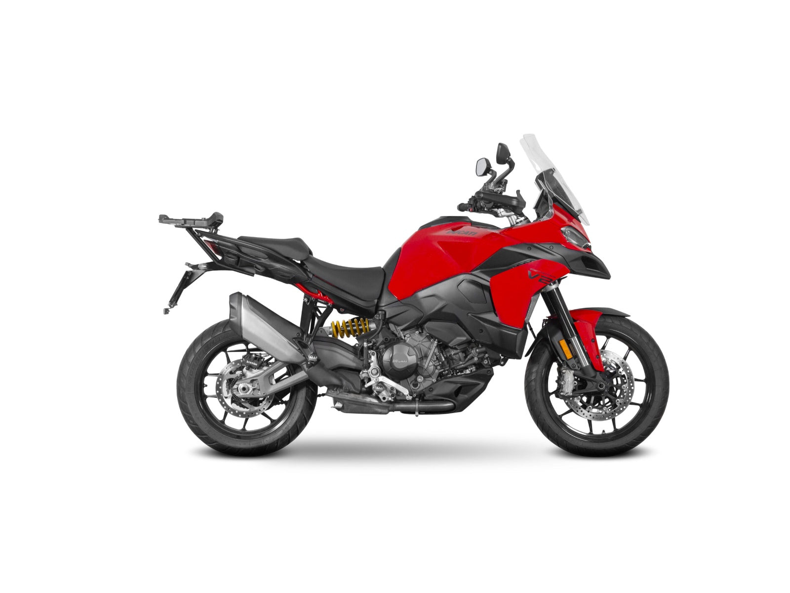SHAD Top Box Rack for Ducati Multistrada V2 (25-26)