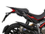 SHAD 3P Pannier Rack for Ducati Multistrada 1200 (16-24)