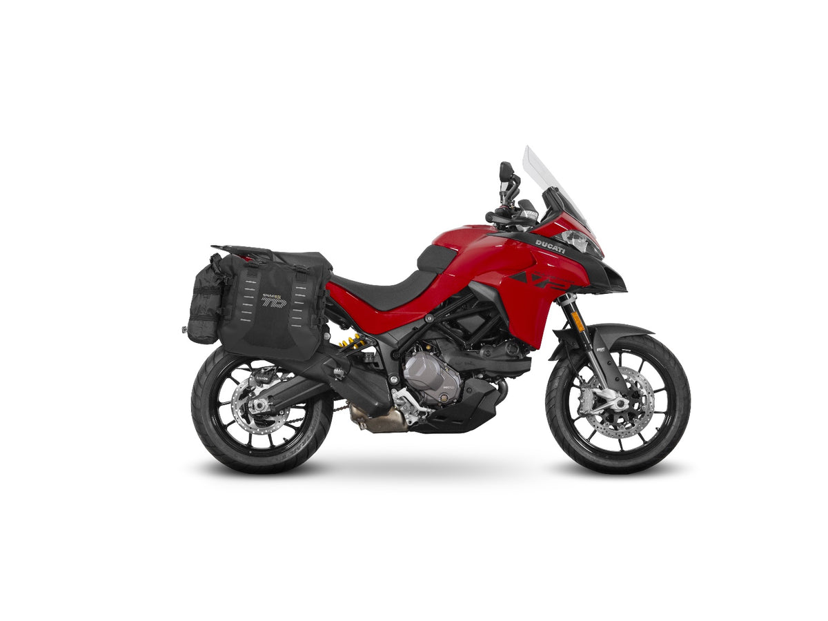 SHAD 3P Pannier Rack for Ducati Multistrada 950 (16-24)