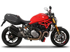 SHAD Soft Pannier Rack for Ducati Monster 821 (17-24)