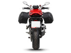 SHAD Soft Pannier Rack for Ducati Monster 797 (16-24)