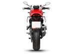 SHAD Soft Pannier Rack for Ducati Monster 821 (17-24)