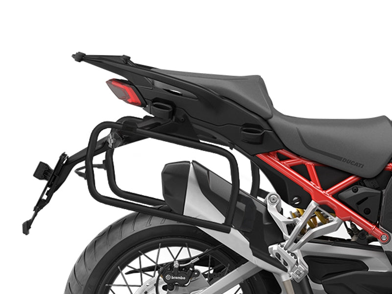 SHAD 4P Pannier Rack for Ducati Multistrada V4 S1200 (21-24)