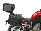 SHAD 4P Pannier Rack for Ducati Multistrada V4 S1200 (21-24)
