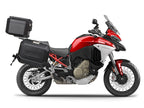 SHAD 4P Pannier Rack for Ducati Multistrada V4 S1200 (21-24)
