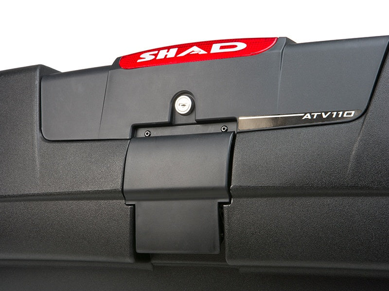 SHAD Quad Bike Rear Luggage Case (Large)