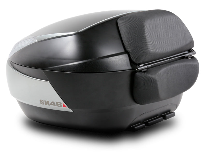 SHAD SH48 Top Box Backrest Secondary image