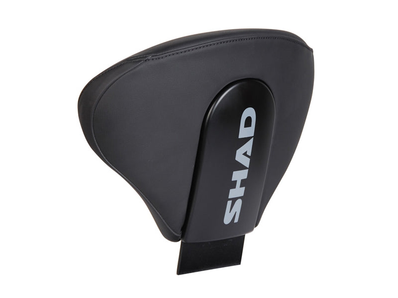 SHAD Backrest & Sissybar for Piaggio Beverly 400 S (21-25)