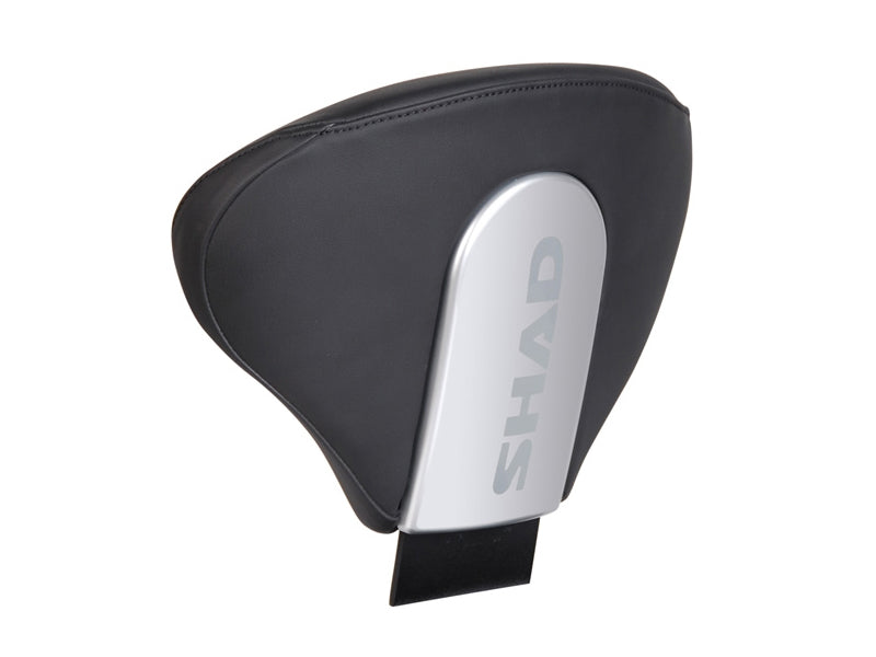 SHAD Backrest & Sissybar for Piaggio Beverly 400 S (21-25)