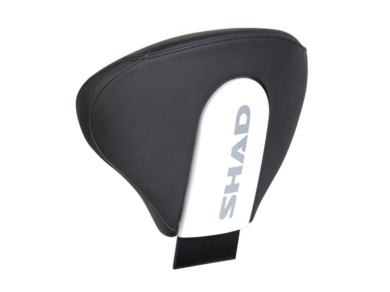 SHAD Backrest & Sissybar for Piaggio Beverly 400 S (21-25)