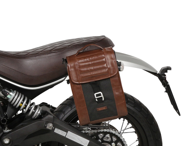 SHAD SR Pannier Rack for Ducati Scrambler Icon (15-23) Secondary image