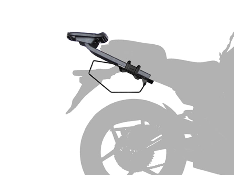 SHAD Soft Pannier Adapter Kit for Yamaha MT-09 (24-26)