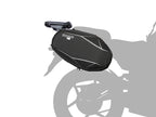 SHAD Soft Pannier Adapter Kit for Kawasaki Z500 (24-26)