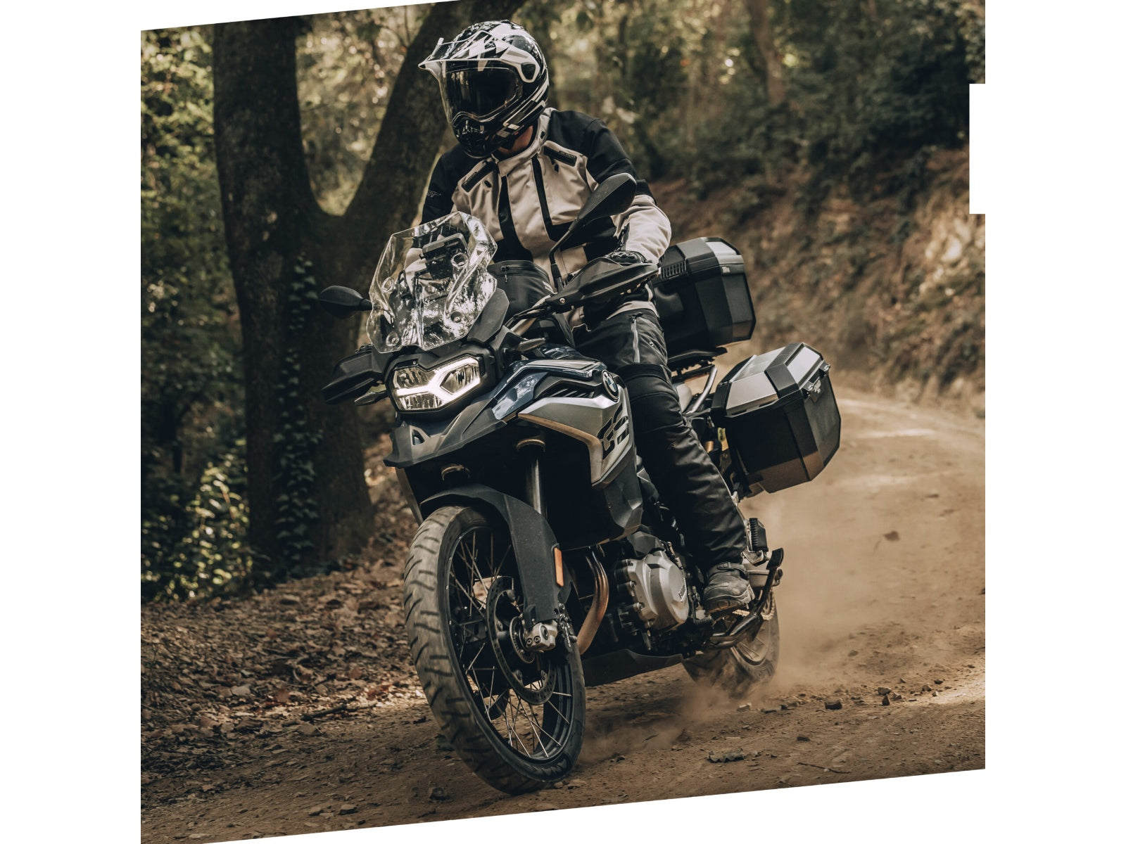 SHAD TR27 Panniers - 27 Litres