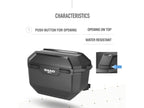SHAD TR27 Panniers - 27 Litres