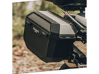 SHAD TR27 Panniers - Aluminium - 27 Litres