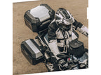 SHAD TR27 Panniers - Aluminium - 27 Litres