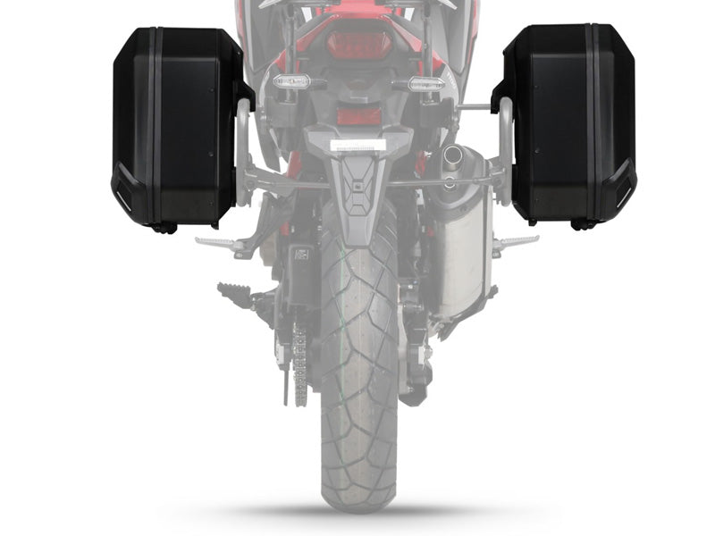 SHAD Terra Black Panniers - 35 to 47 Litres