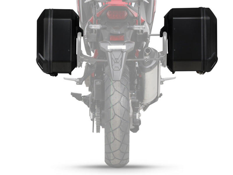 SHAD Terra Black Panniers - 35 to 47 Litres