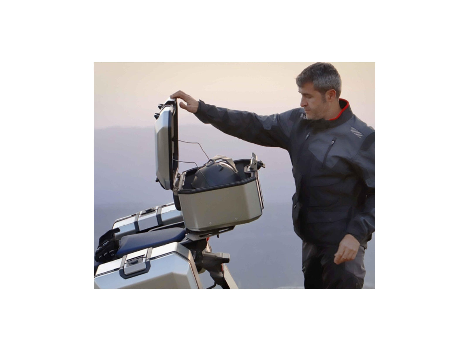 SHAD TR37 Terra Top Box - 37 Litres