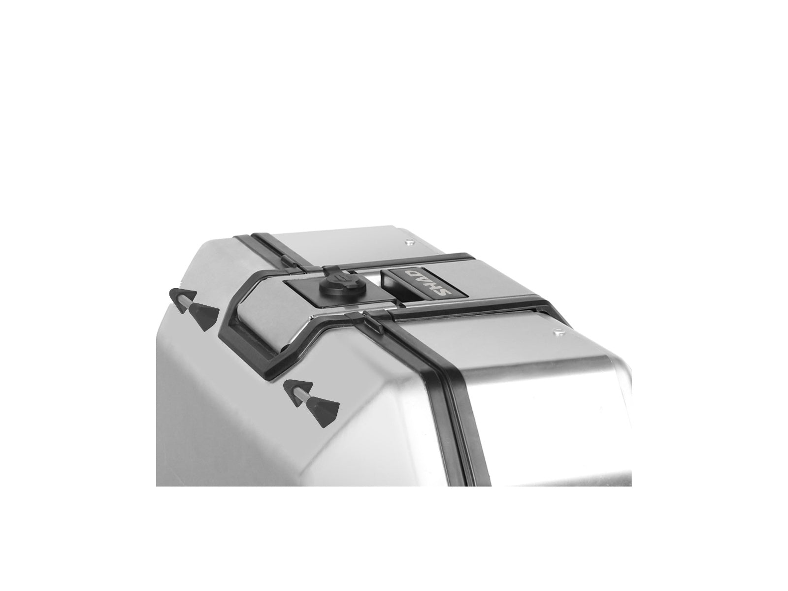 【とらさん専用】BikeBox SHAD TR37 Terra Top Box - 37 Litres – Moto Planet