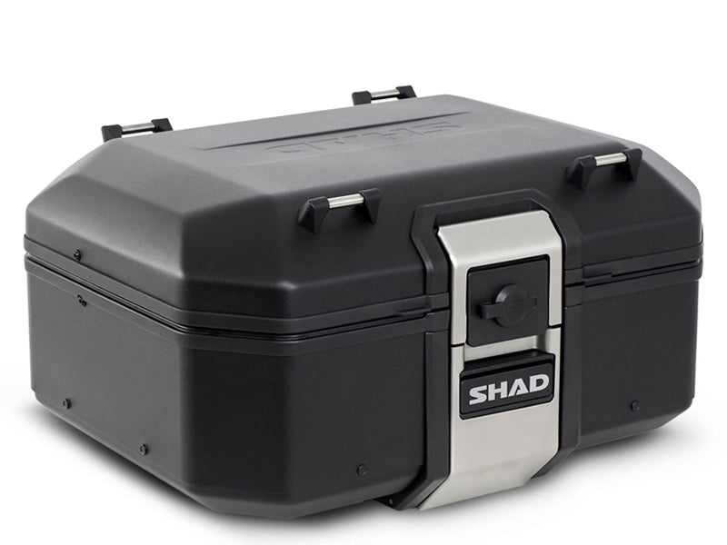 SHAD TR37 Terra Black Top Box - 37 Litres Main image