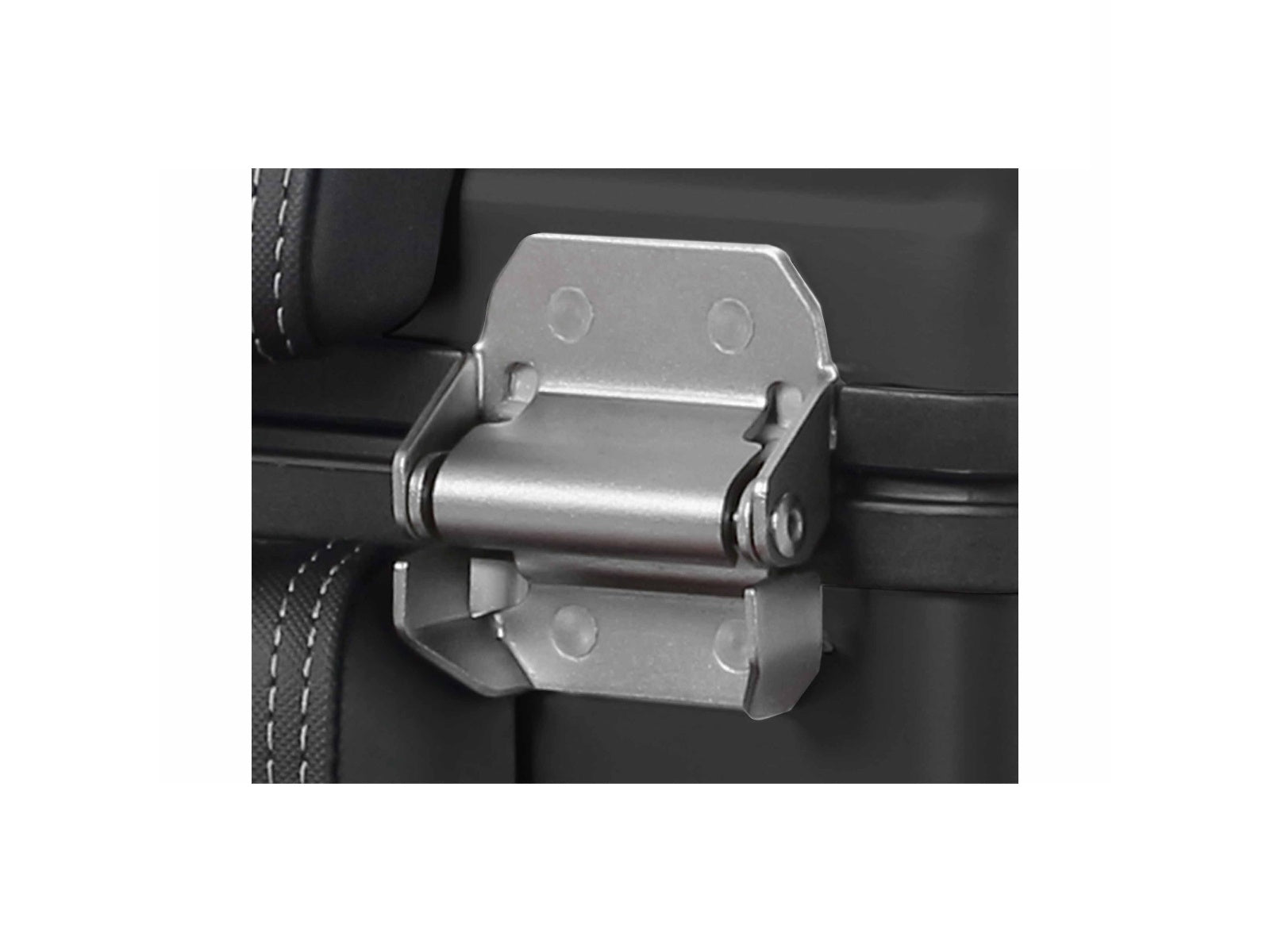 SHAD TR37 Terra Black Top Box - 37 Litres