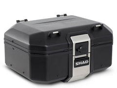 SHAD TR37 Terra Black Top Box - 37 Litres