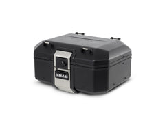 SHAD TR37 Terra Black Top Box - 37 Litres