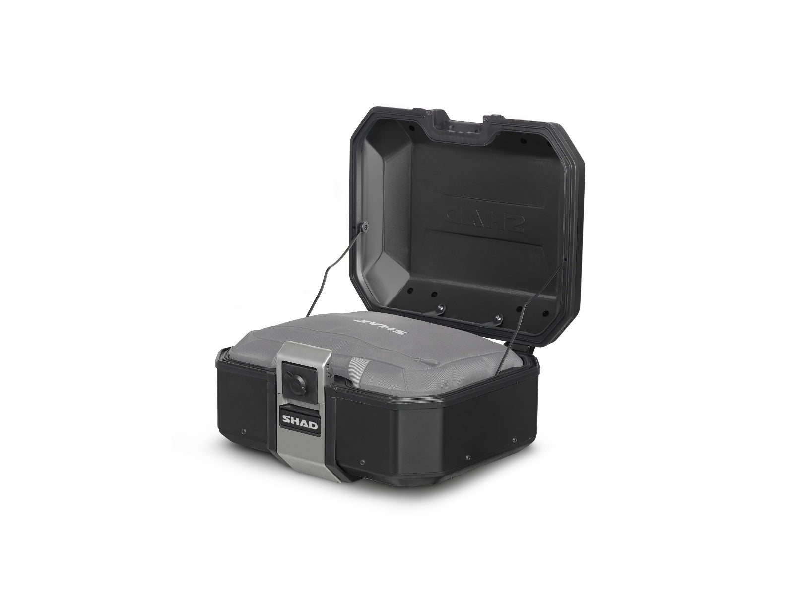SHAD TR37 Terra Black Top Box - 37 Litres