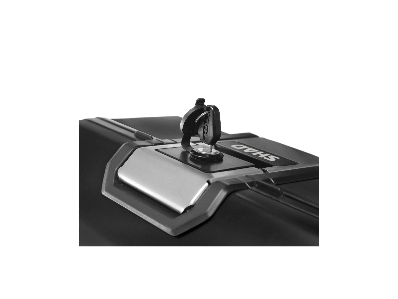 SHAD TR37 Terra Black Top Box - 37 Litres