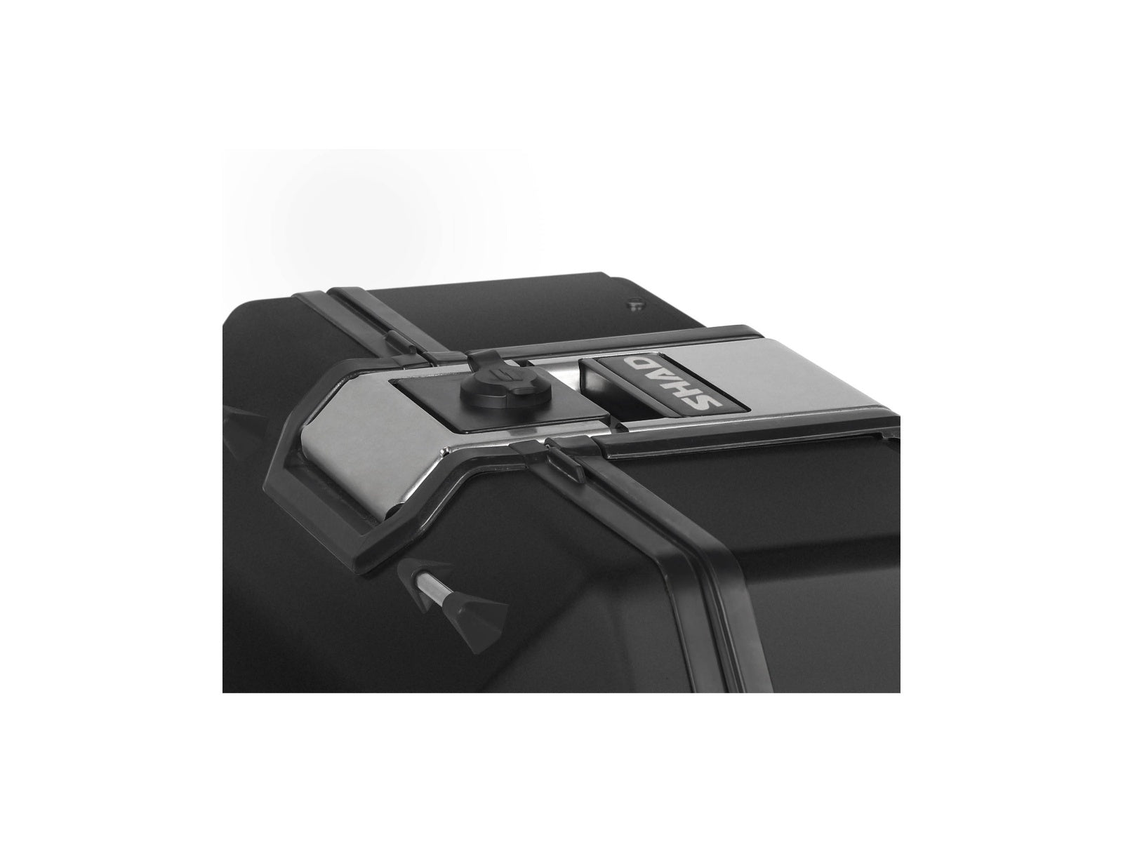 SHAD TR37 Terra Black Top Box - 37 Litres