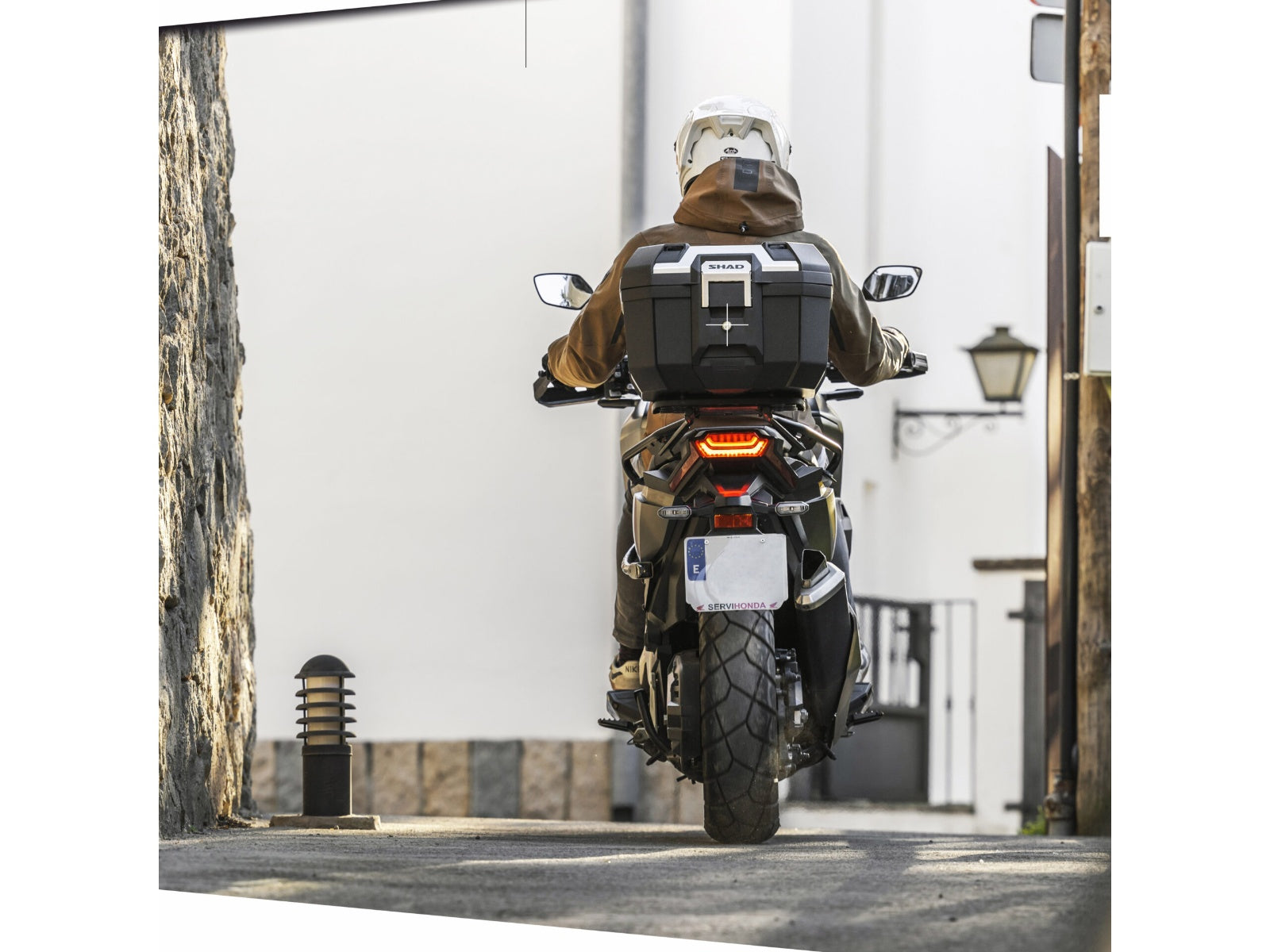 SHAD TR41 Terra Top Box - 41 Litres