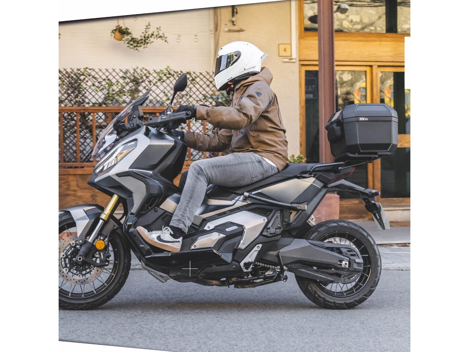 SHAD TR41 Terra Top Box - 41 Litres