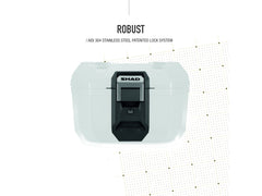 SHAD TR41 Terra Top Box - 41 Litres