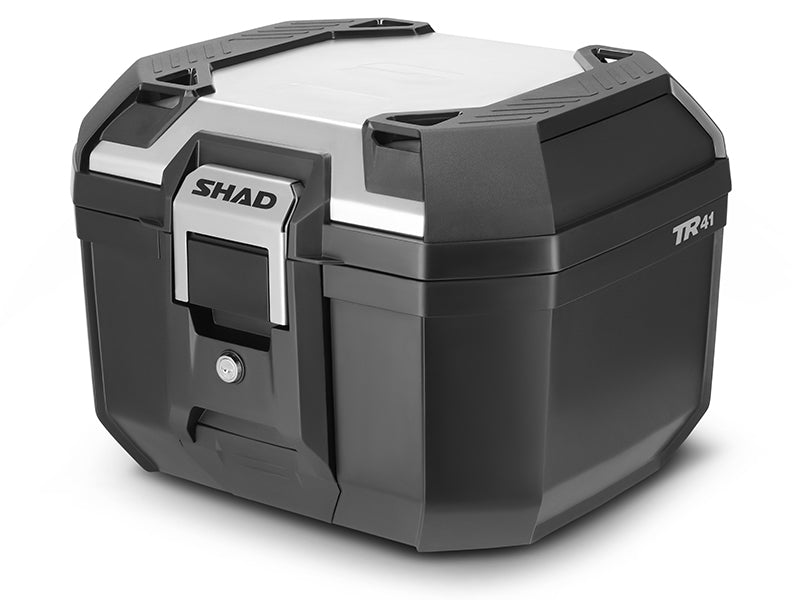SHAD TR41 Terra Top Box - Aluminium - 41 Litres