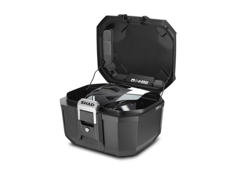 SHAD TR41 Terra Top Box - Aluminium - 41 Litres