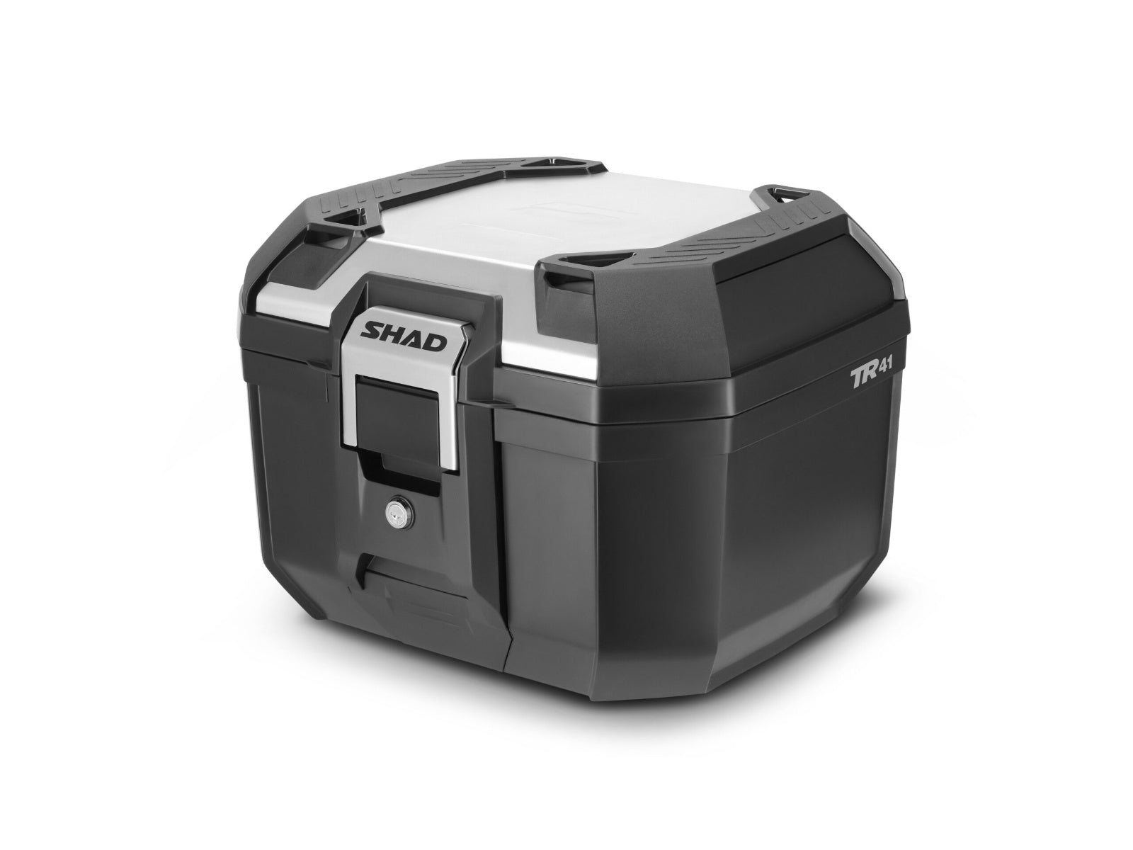 SHAD TR41 Terra Top Box - Aluminium - 41 Litres