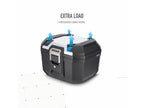 SHAD TR41 Terra Top Box - Aluminium - 41 Litres