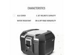 SHAD TR41 Terra Top Box - Aluminium - 41 Litres