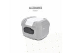 SHAD TR41 Terra Top Box - Aluminium - 41 Litres