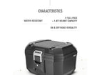 SHAD TR46 Top Box - 46 Litres