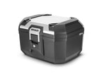 SHAD TR46 Top Box - Aluminium - 46 Litres
