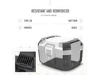 SHAD TR46 Top Box - Aluminium - 46 Litres