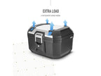 SHAD TR46 Top Box - Aluminium - 46 Litres