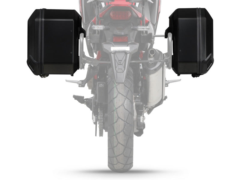 SHAD Terra Black Panniers - 35 to 47 Litres