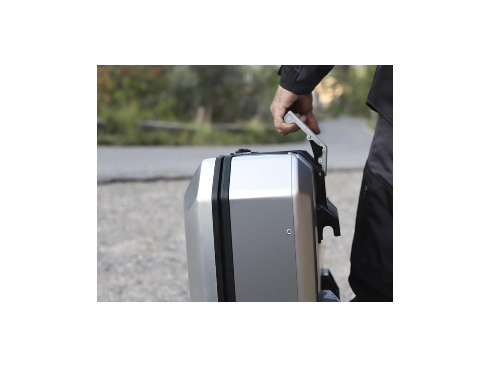 SHAD Terra Panniers - 35 to 47 Litres