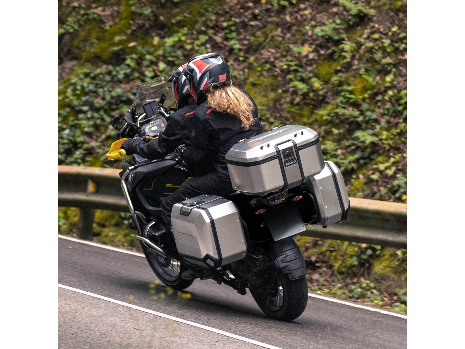 SHAD Terra Panniers - 35 to 47 Litres