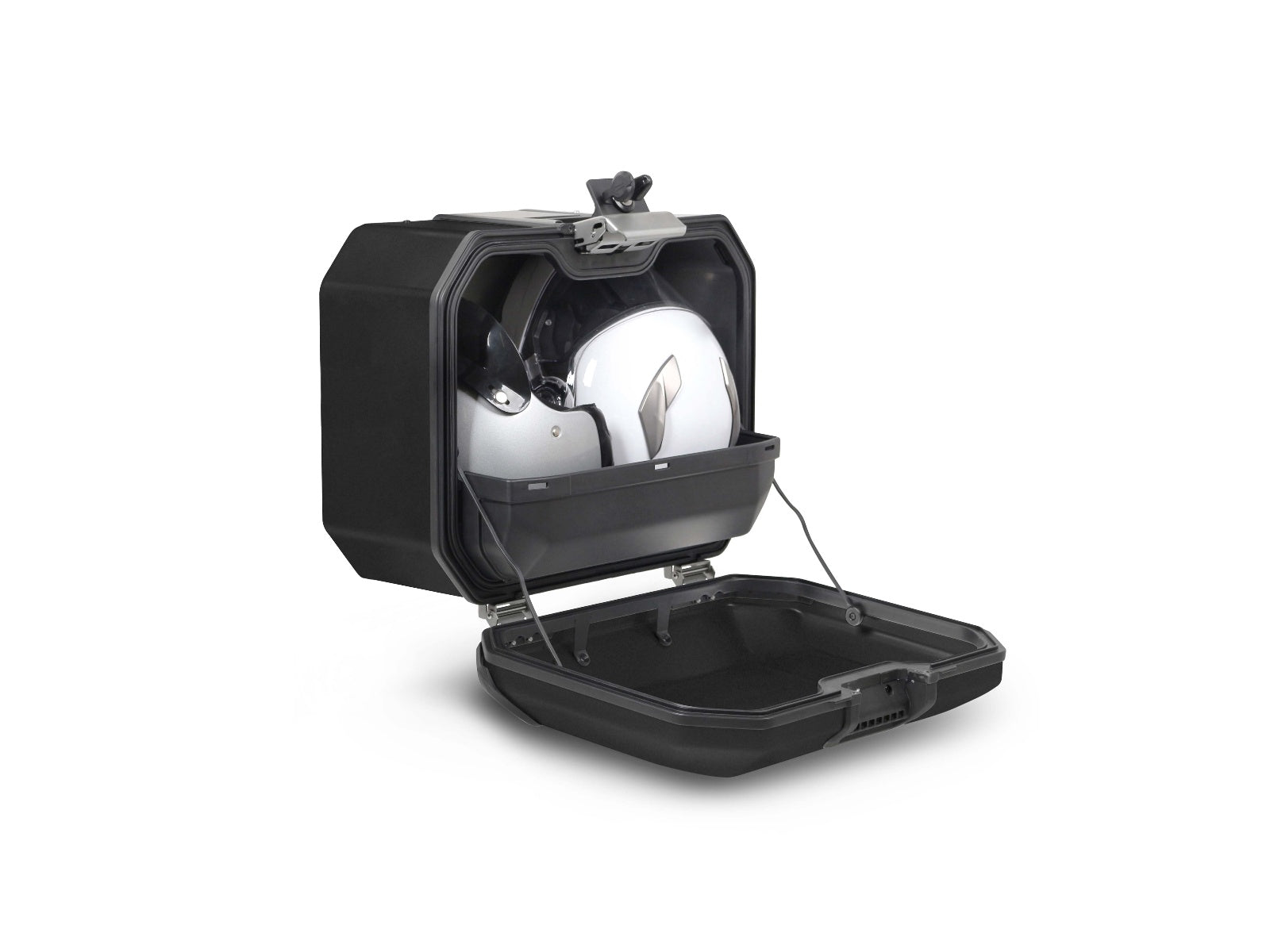 SHAD Terra Black Panniers - 35 to 47 Litres