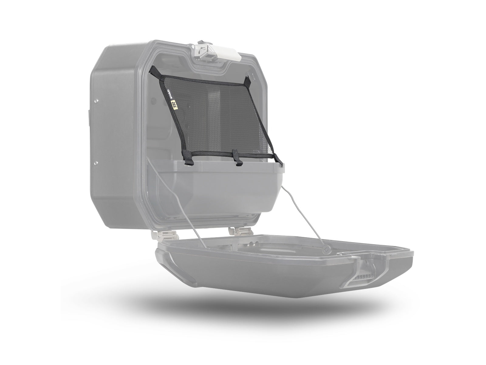 SHAD Terra Black Panniers - 35 to 47 Litres